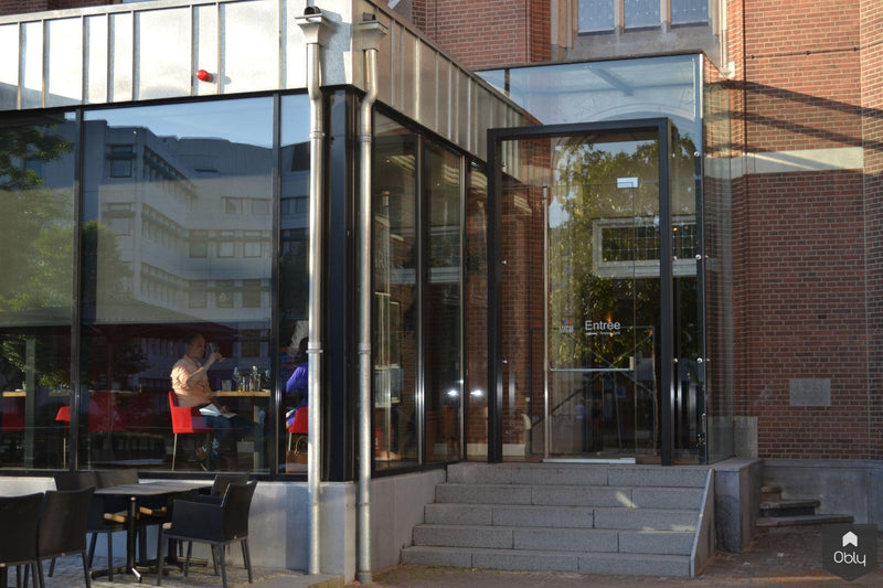 Glazen entree Nassau Hotel-Overveld Glas-alle,Entree hal trap-OBLY