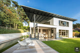 Glazen vouwwand highline-Solarlux Nederland BV-Aanbouw,alle-OBLY