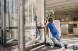 Glazen vouwwanden in serre-Solarlux Nederland BV-Aanbouw,alle-OBLY