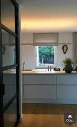 Greeploze LEICHT keuken met Pitt Cooking-Dekker Zevenhuizen-alle,design keuken,Keuken,lichte keuken,luxe keuken inspiratie,Miele apparatuur,minimalistische keuken,moderne leefkeuken,PITT Cooking,Quooker Fusion-OBLY