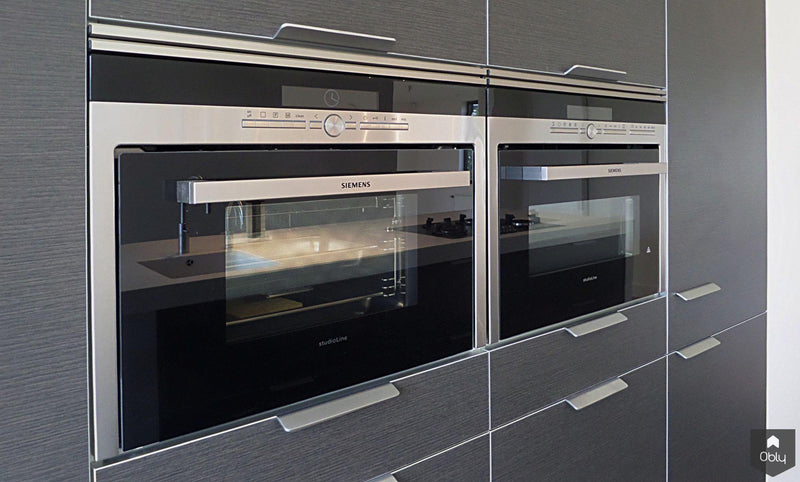 Groot eiland met Corian werkblad.-Keukenarchitectuur Midden Brabant-alle, Keuken-OBLY