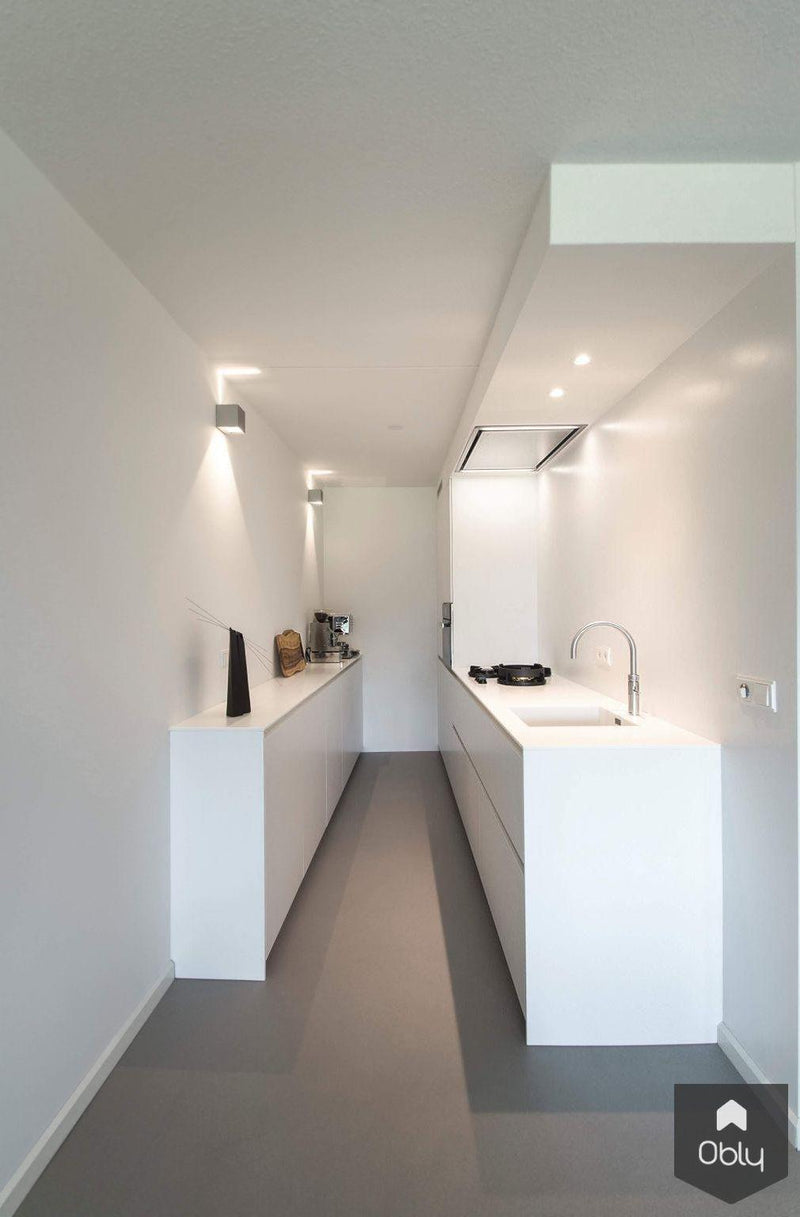 Grote indrukken in een kleinere ruimte-Art Design Wonen-alle,Badkamer-OBLY