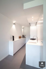 Grote indrukken in een kleinere ruimte-Art Design Wonen-alle,Badkamer-OBLY