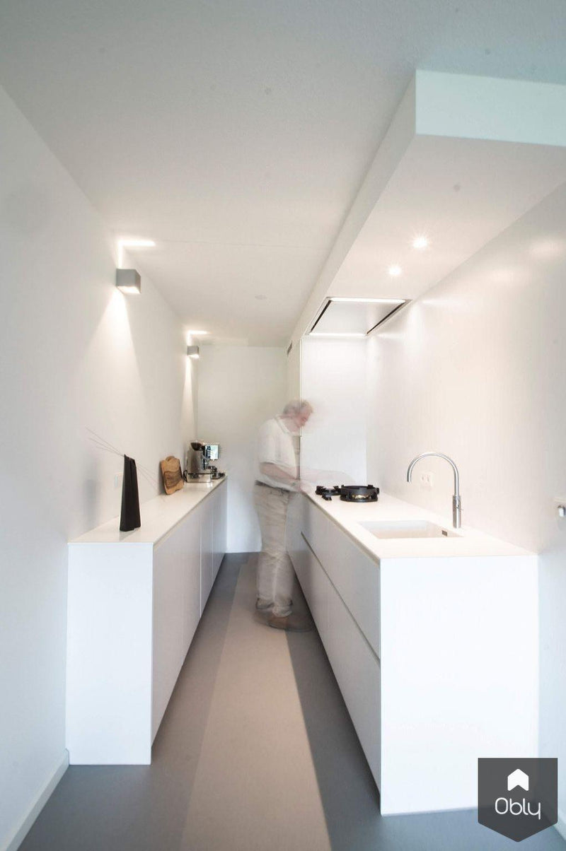 Grote indrukken in een kleinere ruimte-Art Design Wonen-alle,Badkamer-OBLY