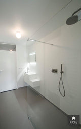 Grote indrukken in een kleinere ruimte-Art Design Wonen-alle,Badkamer-OBLY