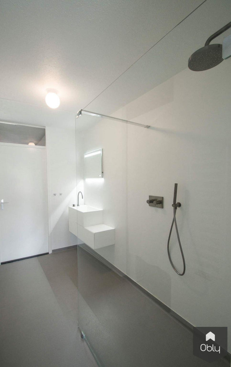 Grote indrukken in een kleinere ruimte-Art Design Wonen-alle,Badkamer-OBLY