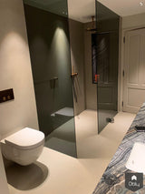 Grote keramische tegels in badkamer-MoreFloors-alle,Badkamer-OBLY