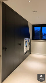 Grote keramische tegels in badkamer-MoreFloors-alle,Badkamer-OBLY