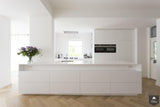 HI-MACS werkblad met PITT Cooking-Cora Techniek-alle,Keuken-OBLY