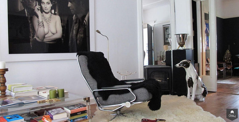 HUIS IN EINDHOVEN-JM Style by Jeanne van de Meulengraaf-alle,Woonkamer-OBLY