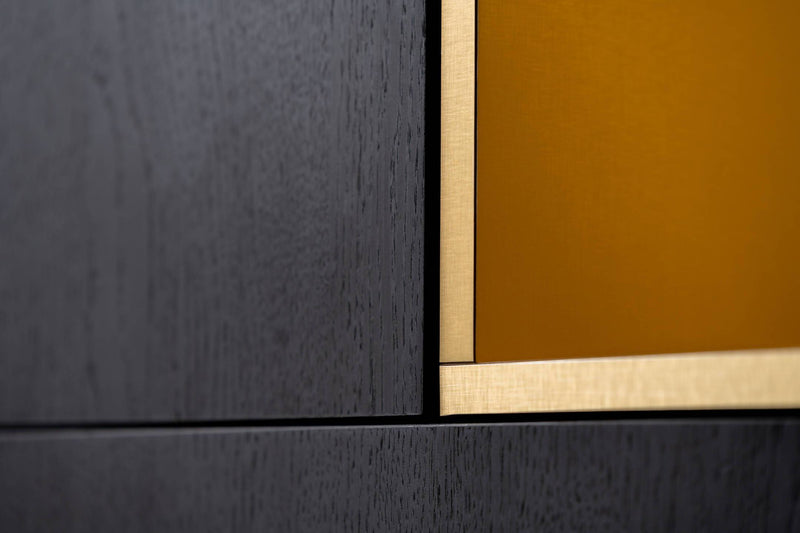 Haard in wandmeubel-Match vuur & Interieur-Woonkamer-OBLY