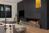 Haard in wandmeubel-Match vuur & Interieur-Woonkamer-OBLY