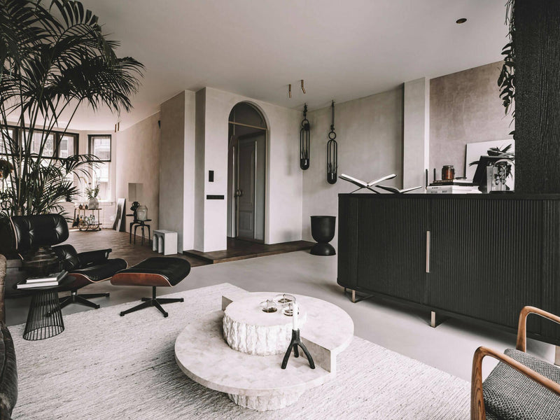 Heerlijke vibe in lichte en ruimtelijke stadsvilla-Jeroen de Nijs BNI-keuken-lichte en ruimtelijke stadsvilla-OBLY