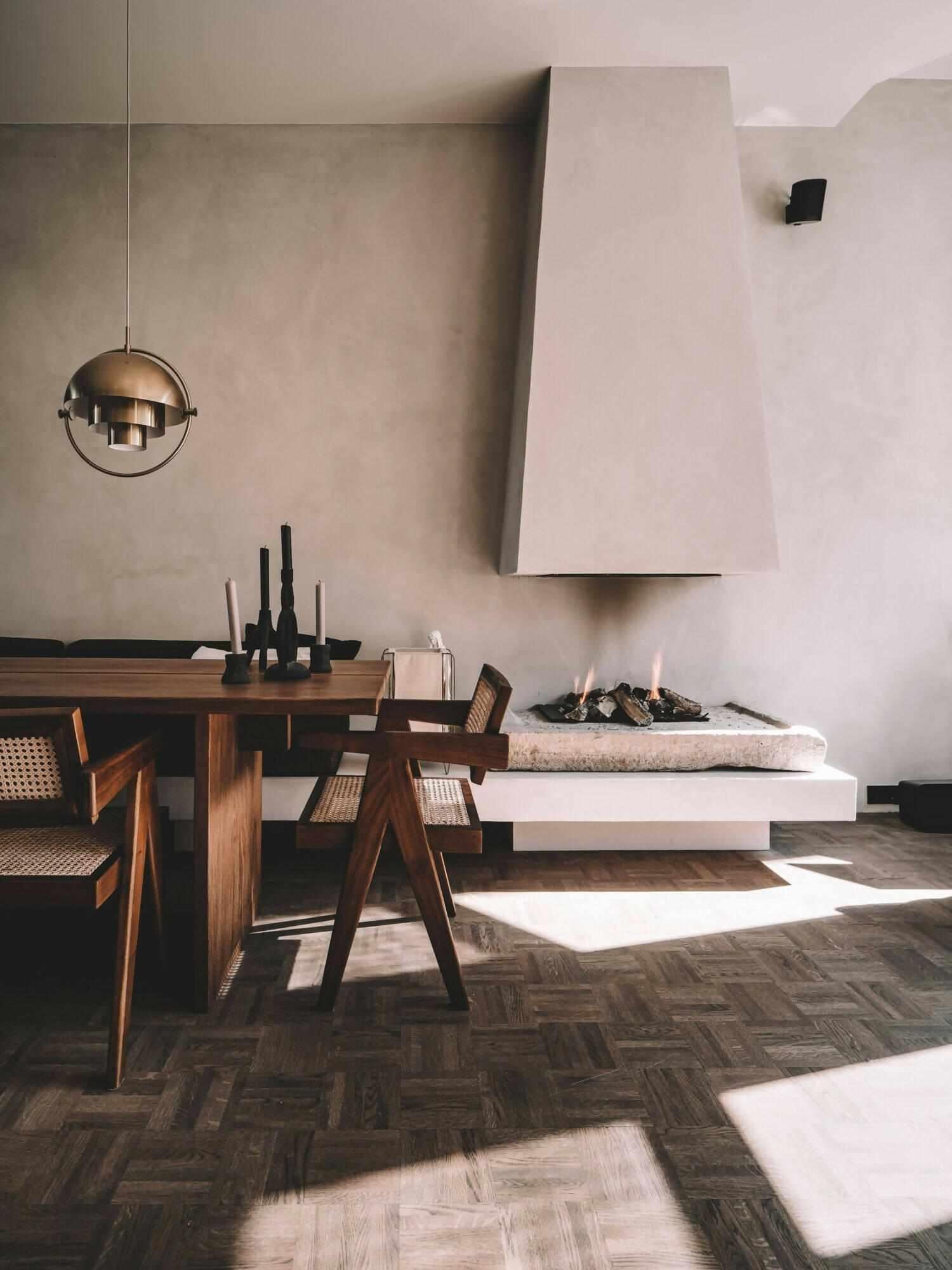 Heerlijke vibe in lichte en ruimtelijke stadsvilla-Jeroen de Nijs BNI-keuken,lichte stadsvilla,moderne leefkeuken,open leefruimte,warme materialen-lichte en ruimtelijke stadsvilla-OBLY