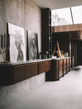Heerlijke vibe in lichte en ruimtelijke stadsvilla-Jeroen de Nijs BNI-keuken-lichte en ruimtelijke stadsvilla-OBLY