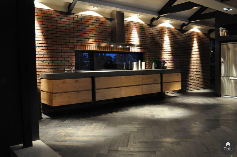 Heiloo Brick villa-Jeroen de Nijs BNI-alle,Woonkamer-OBLY