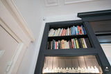 Herenhuis zwarte kamer en suite-Kamer en suite-alle,Woonkamer-OBLY