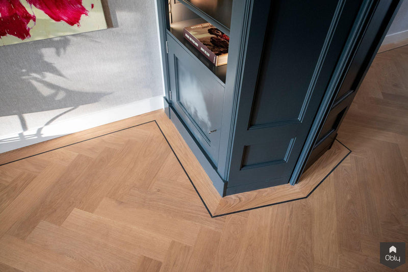 Herenhuis zwarte kamer en suite-Kamer en suite-alle,Woonkamer-OBLY
