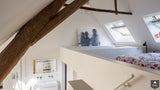 Herindeling woonboerderij met woonkeuken-Van Os Architecten-alle,Woonkamer-OBLY