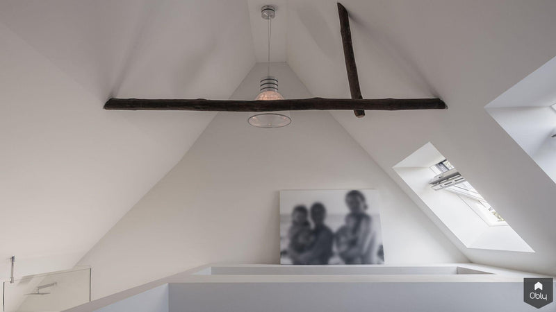 Herindeling woonboerderij met woonkeuken-Van Os Architecten-alle,Woonkamer-OBLY