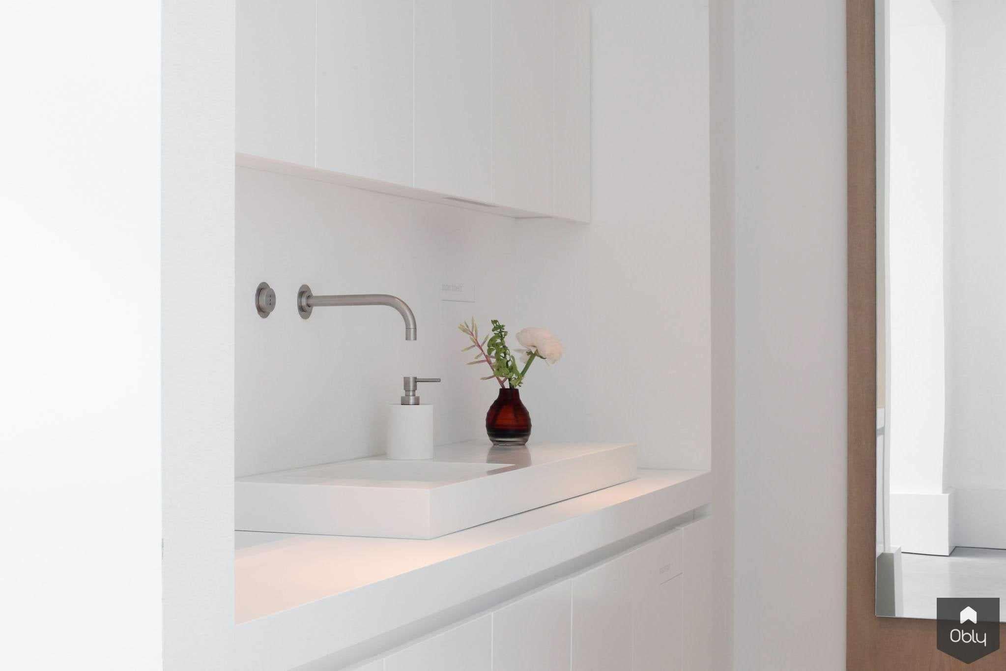 Het Bos van Piet Boon-Not Only White-alle,Badkamer,badkamer design,design badkamer,maatwerk wastafel,Not Only White,Piet Boon-OBLY