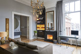 High-end designhuis met eigentijds interieurontwerp-BNLA architecten-alle,Keuken,Woonkamer-High-end designhuis met eigentijds interieurontwerp | OBLY.com-OBLY