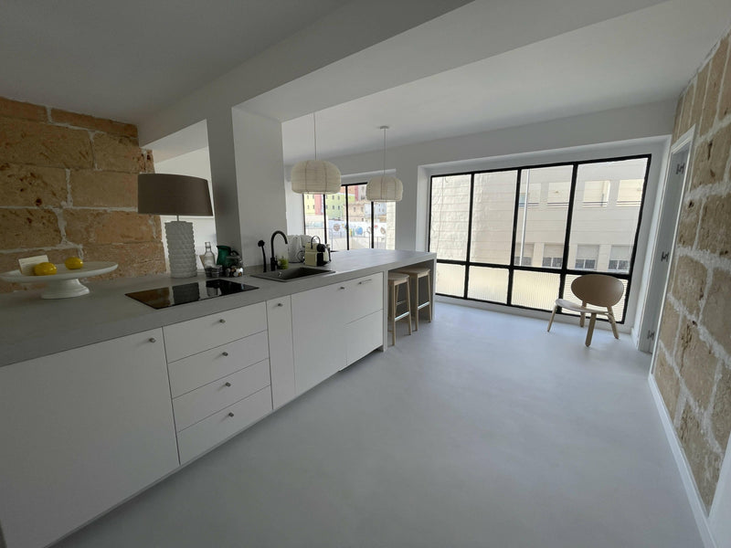 Hippe vakantieloft in Palma-Maatwerk Concept-interieur,loft-Hippe compacte vakantieloft in Palma-OBLY