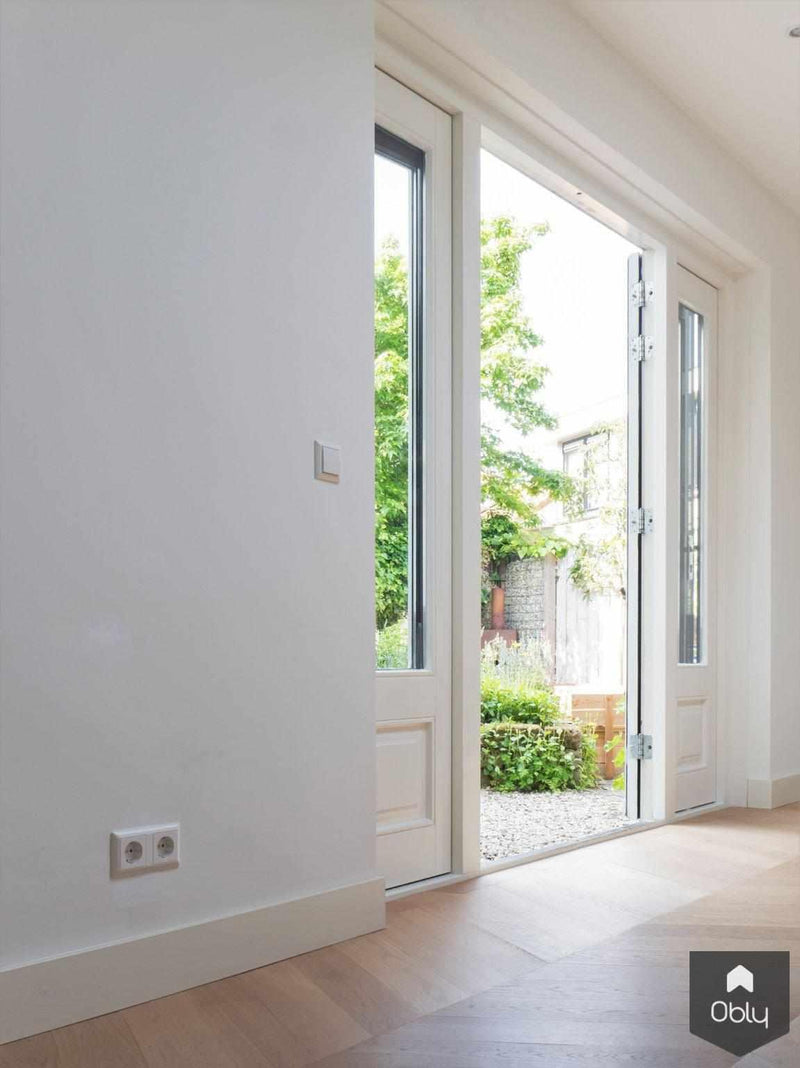 Hongaarse Punt in jaren 30 woning-Vloerenhuis Amsterdam-alle,Keuken-OBLY