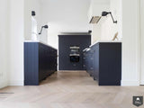 Hongaarse Punt in jaren 30 woning-Vloerenhuis Amsterdam-alle,Keuken-OBLY