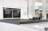 Hoogglans witte keuken-NewLook Keukens-alle,Keuken-OBLY