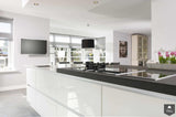 Hoogglans witte keuken-NewLook Keukens-alle,Keuken-OBLY