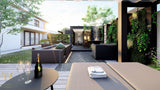 Hotel Chique tuinontwerp-TIM Exclusive Gardens-tuin-OBLY
