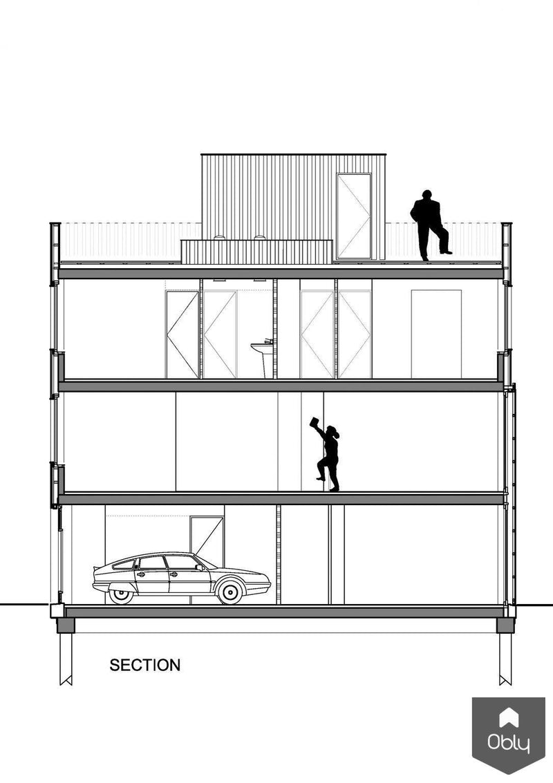 Houten cowboy huis-HOYT Architecten & Bouwmanagers-alle,Exterieur-OBLY