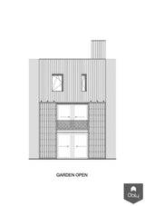 Houten cowboy huis-HOYT Architecten & Bouwmanagers-alle,Exterieur-OBLY