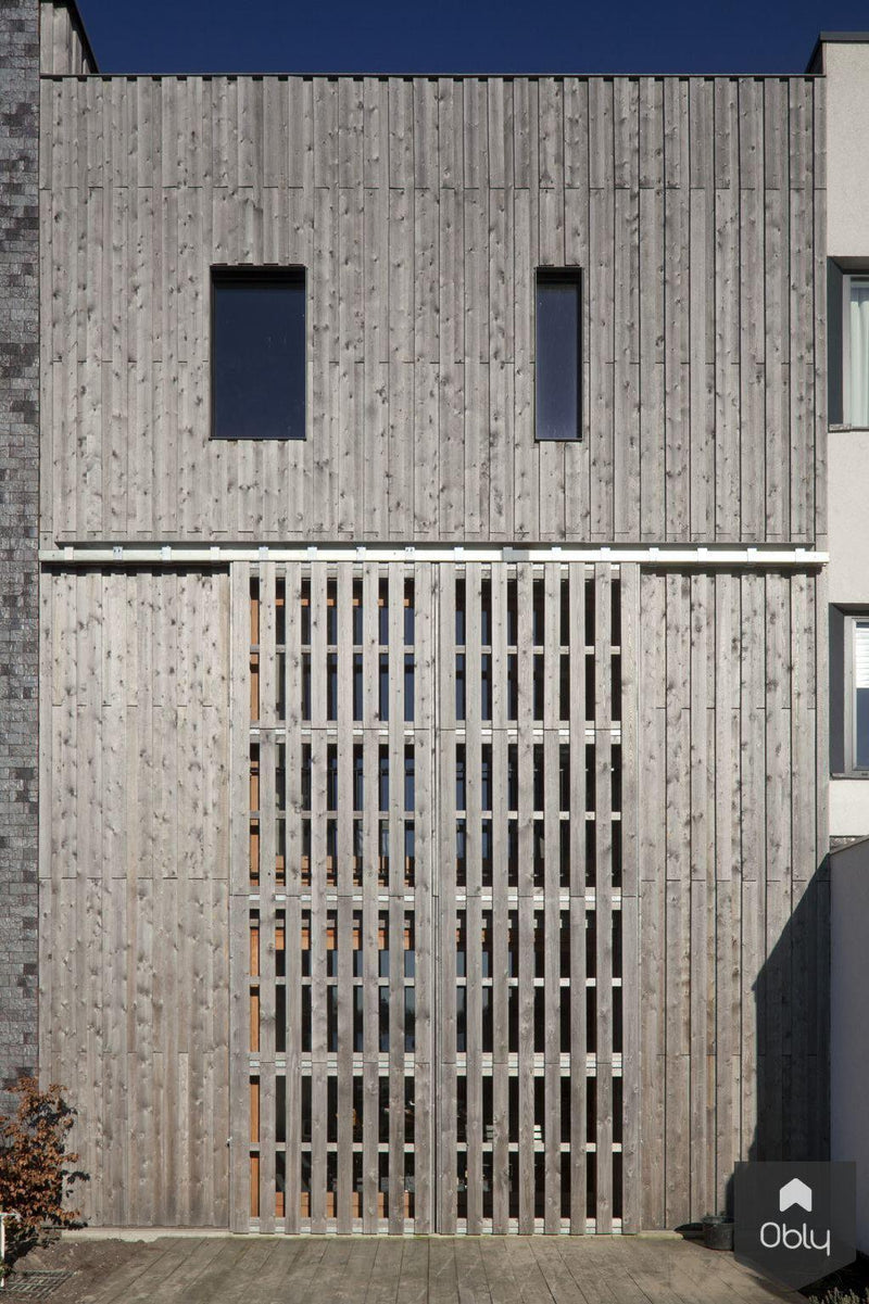 Houten cowboy huis-HOYT Architecten & Bouwmanagers-alle,Exterieur-OBLY