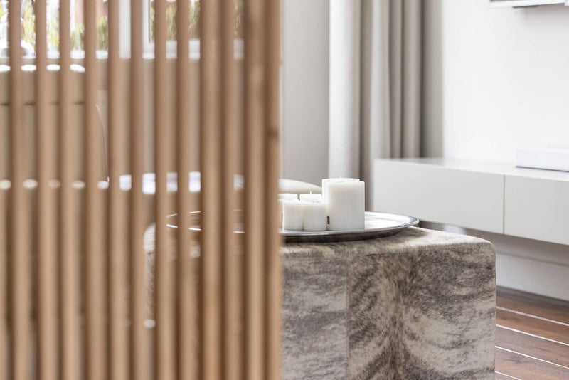 Houten roomdivider als eyecatcher in interieur-Houten roomdivider-alle,Woonkamer-Houten roomdivider als eyecatcher in interieur -OBLY