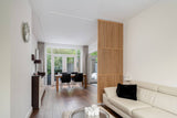 Houten roomdivider als eyecatcher in interieur-Houten roomdivider-alle,Woonkamer-Houten roomdivider als eyecatcher in interieur -OBLY
