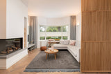 Houten roomdivider in karakteristieke woning-Houten roomdivider-alle,Keuken,Woonkamer-Houten roomdivider in karakteristieke woning -OBLY