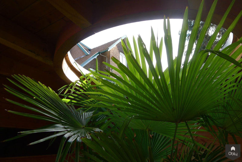 Houten tuinhuis-LOTarchitectuur-Aanbouw,alle-OBLY