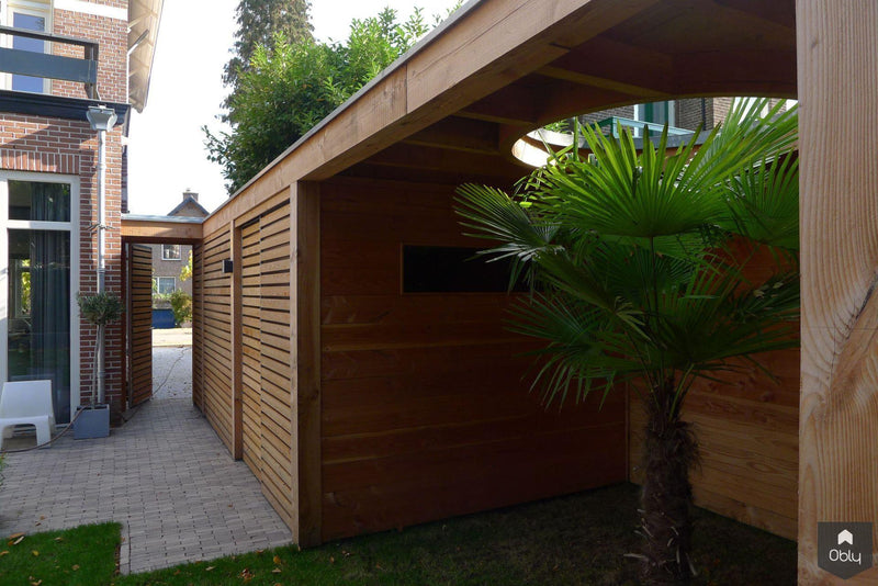Houten tuinhuis-LOTarchitectuur-Aanbouw,alle-OBLY