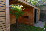 Houten tuinhuis-LOTarchitectuur-Aanbouw,alle-OBLY