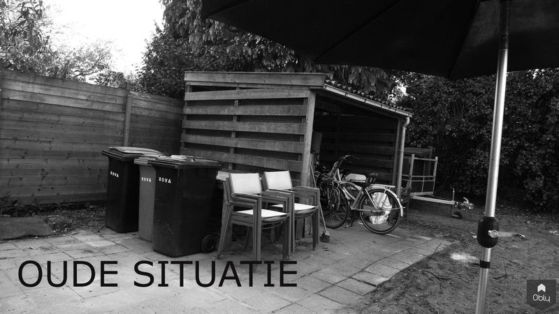 Houten tuinhuis-LOTarchitectuur-Aanbouw,alle-OBLY