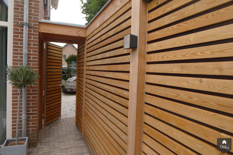 Houten tuinhuis-LOTarchitectuur-Aanbouw,alle-OBLY