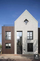 Houten uitbreiding met moderne gevelbekleding-HOYT Architecten & Bouwmanagers-Aanbouw,alle,duurzame houten aanbouw,houten aanbouw woning,houten gevelbekleding woning,houten uitbouw modern,houten uitbreiding huis,moderne houten gevel,moderne woning hout gevel-Houten uitbreiding met moderne gevel | HOYT Architecten-OBLY