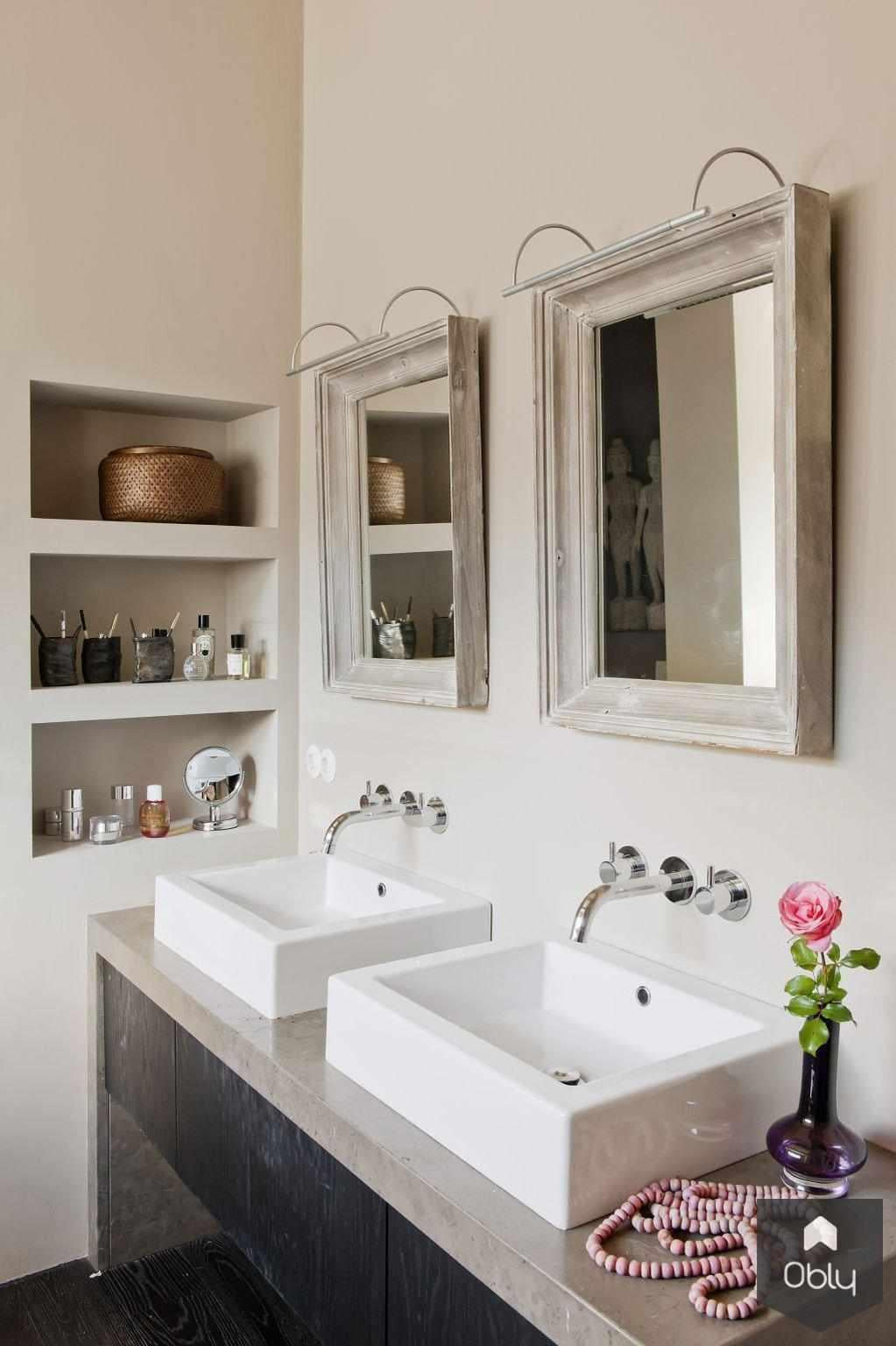 Huis in de Duinen Slaap en Badkamer-Lou Huijs Interieurontwerpers-alle,Authentiek interieur,Badkamer met dubbele wastafel,Landelijke slaapkamer,Natuurlijke materialen interieur,New England interieur,Scandinavische slaapkamer,Slaapkamer,Slaapkamer en badkamer suite,Slaapkamer in de duinen,Slaapkamer inspiratie-OBLY