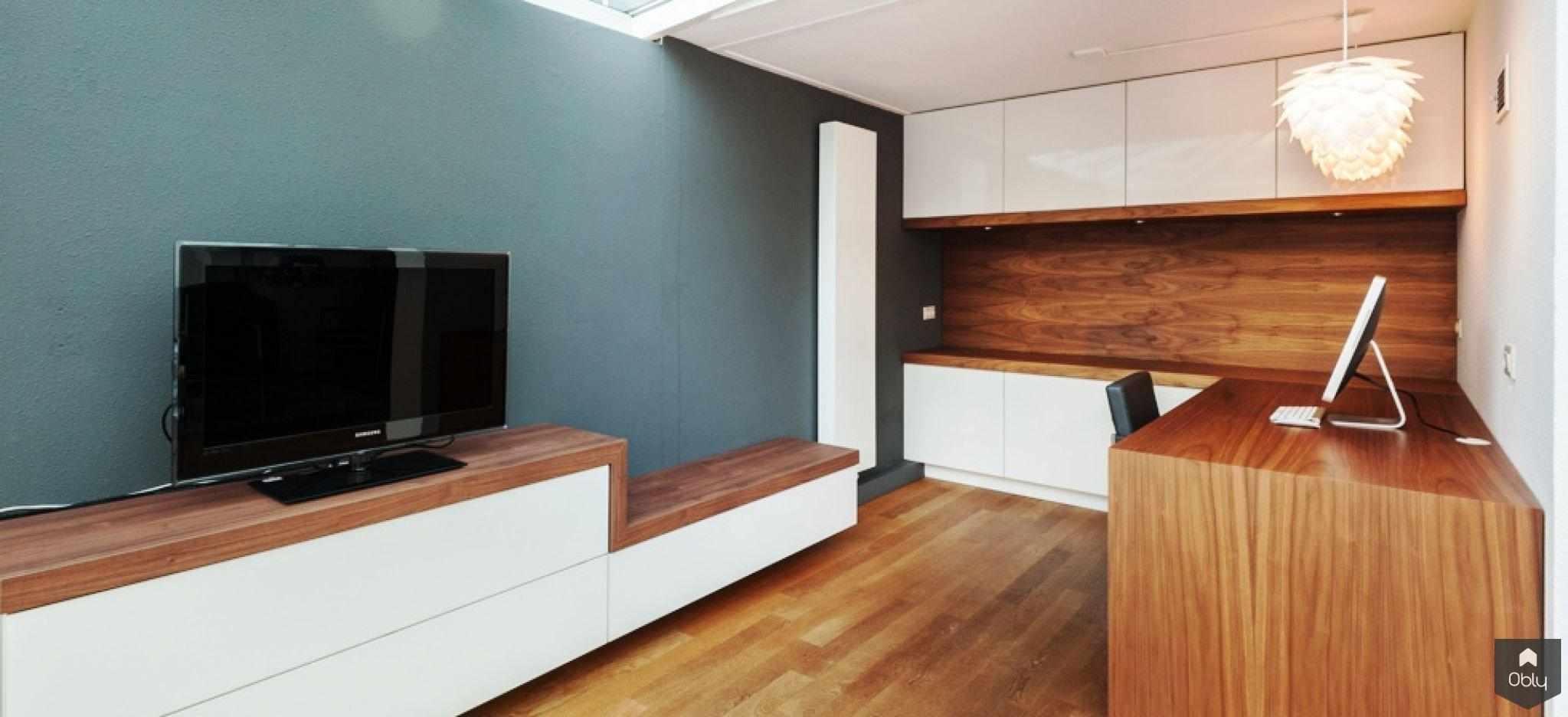 IDuMMdesign maatwerk working space-IDuMM Design-alle,design werkplek thuis,interieurbouw werkplek,maatwerk bureau,maatwerk interieur kantoorruimte,maatwerk werkplek,Projecten,thuiswerkplek op maat,werkplek in woonkamer-OBLY