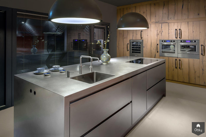 INOX-ART-Kitchen Concepts-alle,Keuken-OBLY
