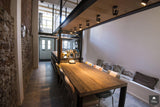 Industriële Keuken barnwood-Restyle-XL-alle,Keuken-OBLY