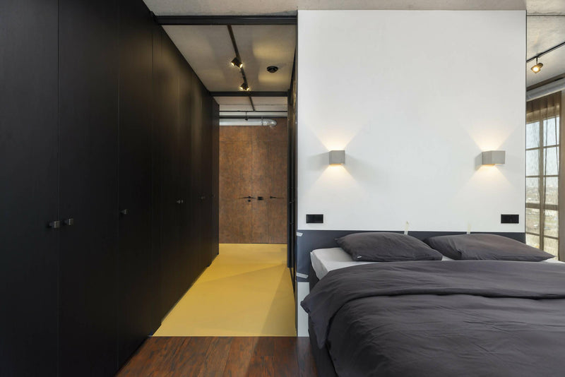 Industriële loft-Verswijver Interieurconcepten-loft-OBLY