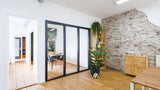 Inspirerende werkruimte-D11 Architecten-Woonkamer-Transformatie inspirerende werkruimte-OBLY